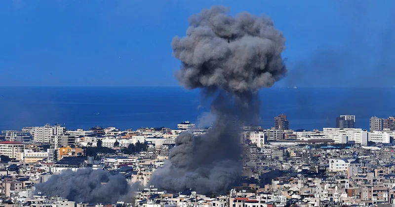 İsrail, Lübnan ı sivilleri vurmakla tehdit etti Sözcü Gazetesi