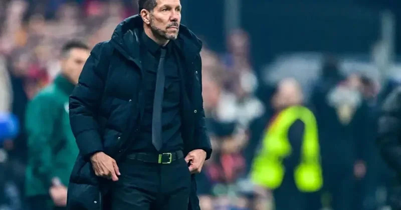 Diego Simeone gizlice sözleşme imzaladı! İşte yeni adresi