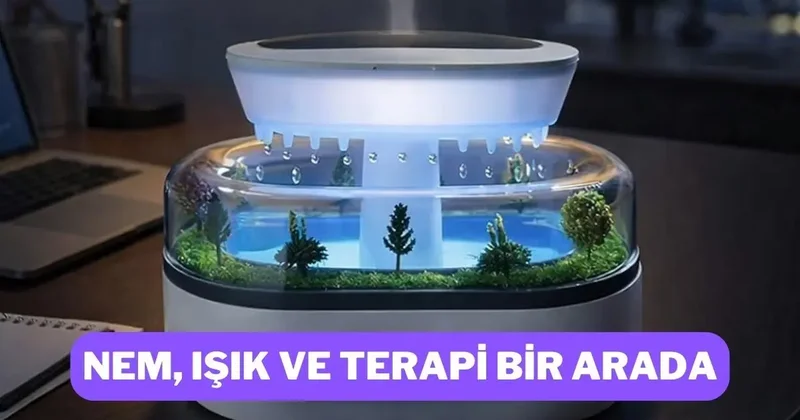 Stresli günlerin kurtarıcısı: Smayling hava nemlendirici difüzör incelemesi