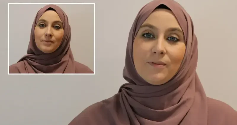 Fransa da 14 yıl önce İslam ı seçen Adeline: İslam benim için barış dini Aktüel Haberleri