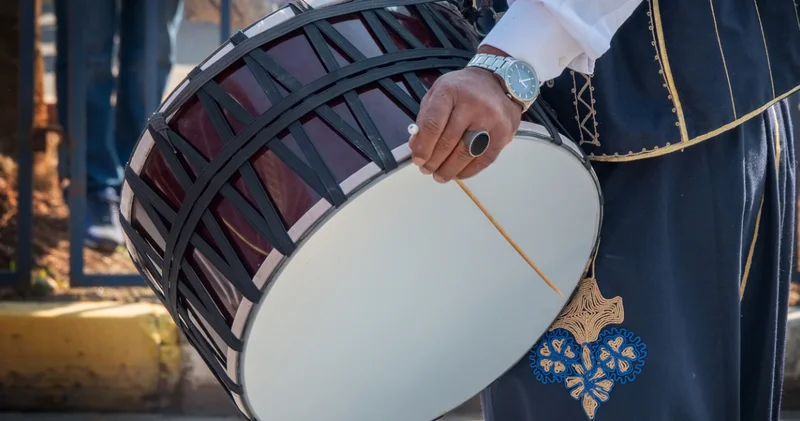 Osmanlı’dan modern şehirlere ramazan davulculuğu geleneği Sağlık Haberleri