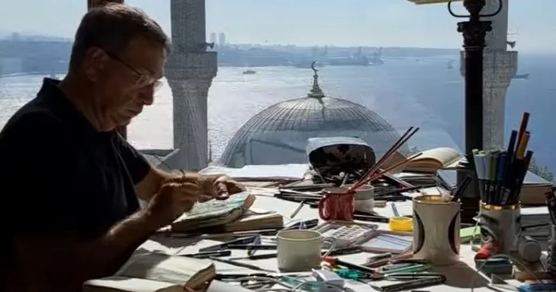 Orhan Pamuk un Masumiyet Müzesi ni yazdığı Taray Apartmanı yıkılıyor SON DAKİKA HABER Son dakika haberleri