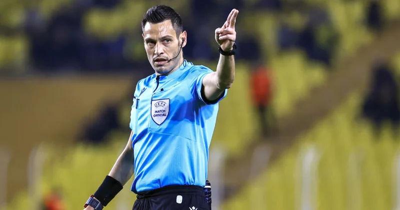 Nottingham Forest Fenerbahçe maçına İtalyan hakem! Futbol Haberleri