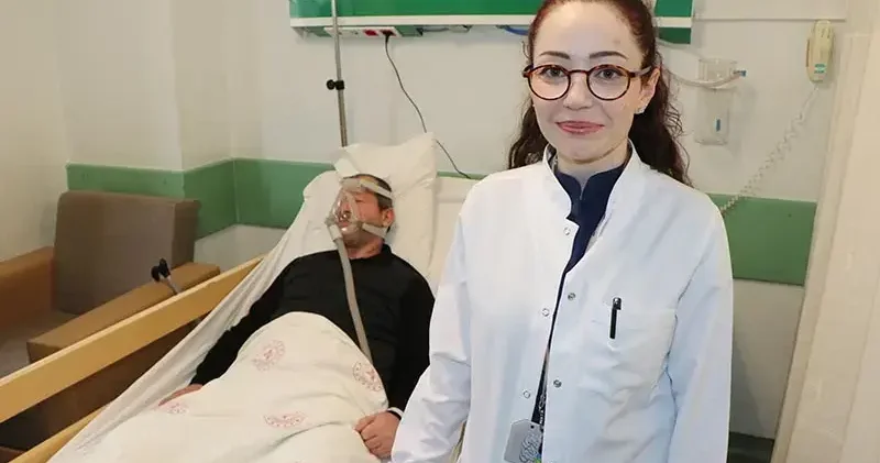 Samsun Şehir Hastanesi nde pompe hastalığında ilk enzim tedavisi uygulandı