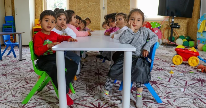 Anaokullarında müdür görevlendirilmesine ilişkin düzenleme Resmi Gazete de