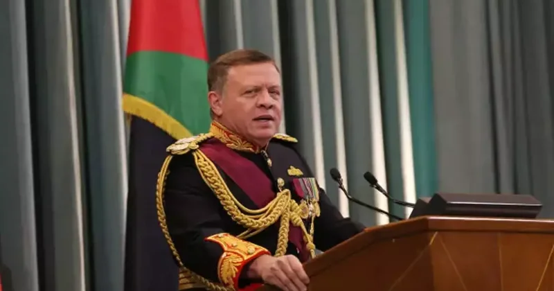 Kral 2. Abdullah kapıları kapattı! Son dakika İran açıklaması: Ürdün asla izin vermeyecek