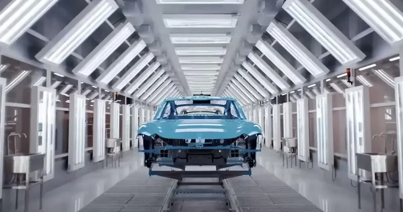 Tesla’nın yeni rakibi : Her 76 saniyede bir yeni otomobille hedef Avrupa pazarı