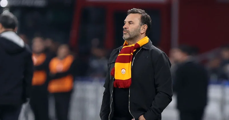 Juventus Galatasaray maçı öncesi Okan Buruk: Maçın başı önemli olacak Futbol Haberleri