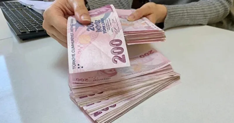 Maaşlara ek 91 bin lirayı duyan isyan etti