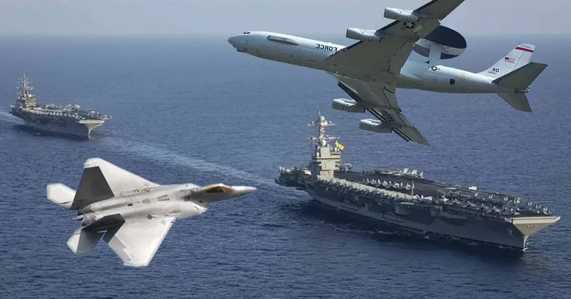 Ürdün den ABD ve İsrail e veto! Hava sahasını kapattı