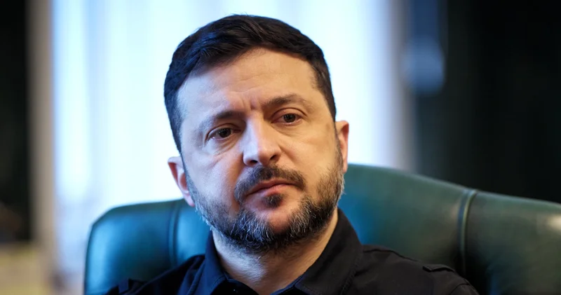 Zelenskiy den savaşın 4. yıldönümünde mesaj: Putin hedefine ulaşamadı, Ukrayna yı kıramadı Dış Haberler