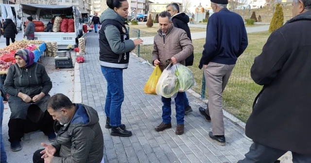 Niğde de uyuşturucu kullanımını önlemeye yönelik bilgilendirme yapıldı Niğde Haberleri