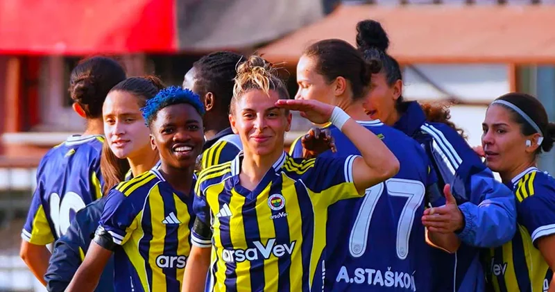 TFF Süper Lig ekibini ihraç etti: Fenerbahçe hükmen kazandı