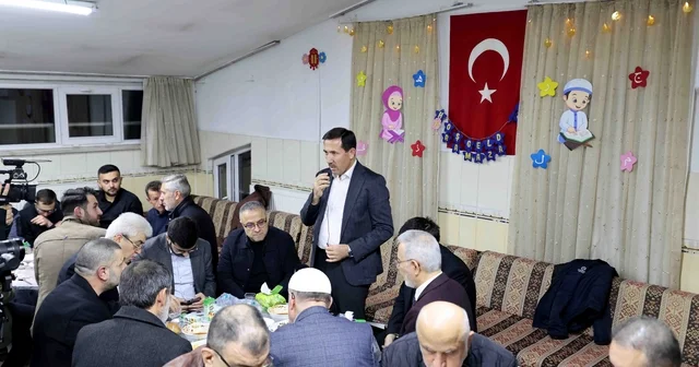 Başkan Kılca: Ramazan ayı birlik ve beraberliğimizi güçlendiriyor Konya Haberleri