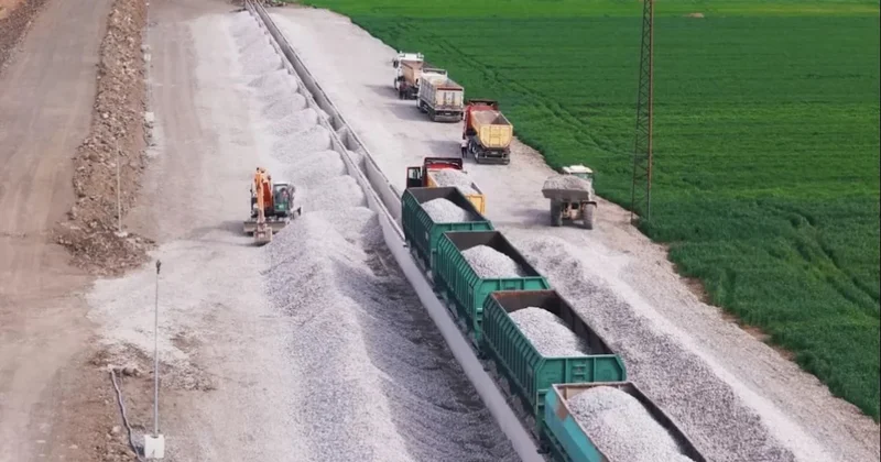 Rayları ortada yok faturası katlanıyor Sözcü Gazetesi