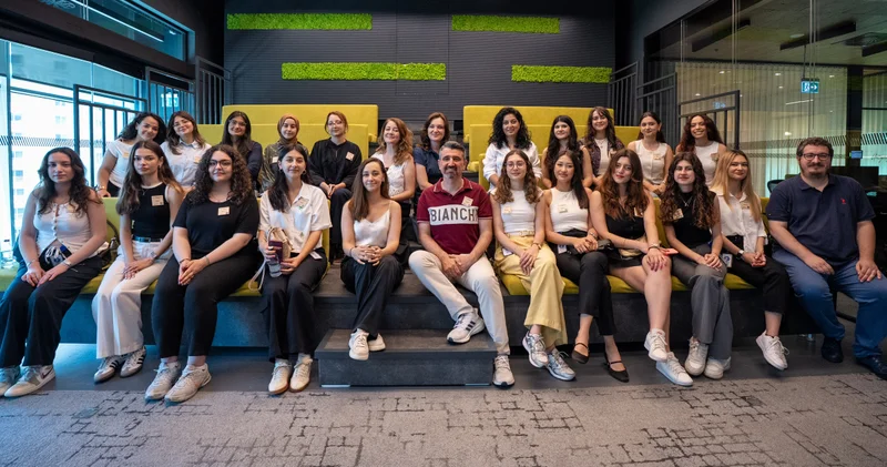 Enerjisa Üretim’den geleceğin kadın liderlerine destek İş Yaşam Haberleri