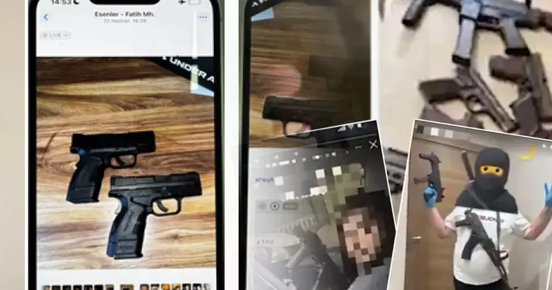 Alman savcıyı öldüreceklerdi... Casperlar ın suikast planı deşifre oldu