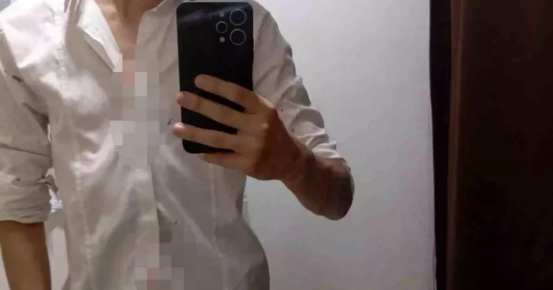 Küçükçekmece de 16 yaşındaki çocuğu fotoğraf çektin iddiasıyla darbettiler