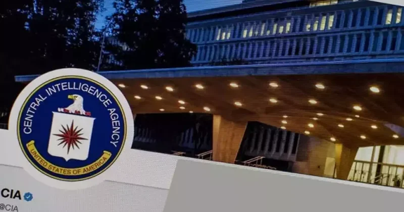 CIA den İran halkına mesaj!