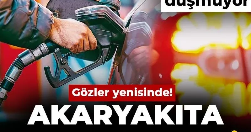 Tansiyon düşmüyor: Akaryakıta dev zam geldi, gözler yenisinde!