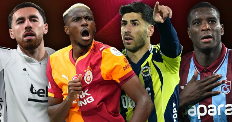 Süper Lig de şampiyonluk ihtimalleri açıklandı! (23. hafta) Futbol Haberleri