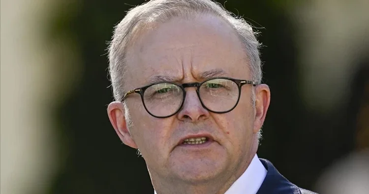 Avustralya Başbakanı Albanese nin konutunda terör paniği