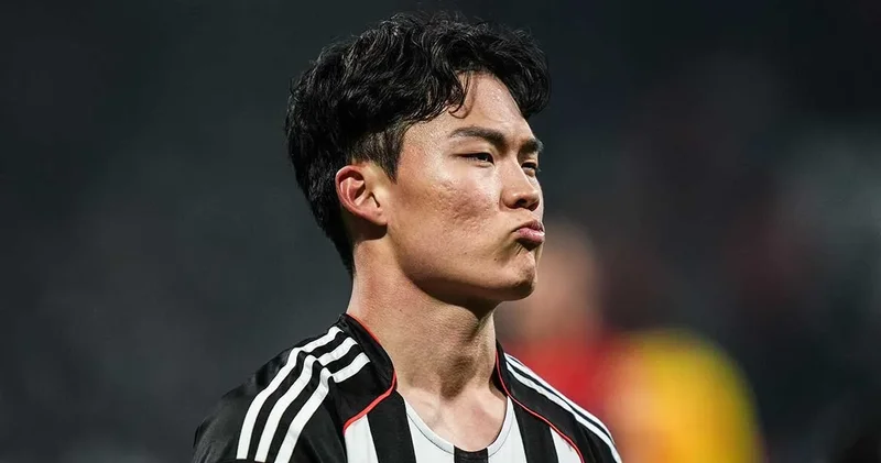 Beşiktaş a Oh tan sonra Japon oyuncu transferi: Canlı yayında açıklandı