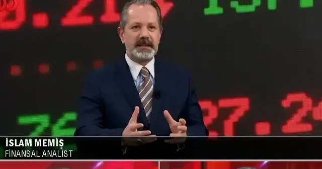 Borsa yükselecek mi? Borsa neden yükseldi? İslam Memiş ‘İşler iyi’ diyerek örnekleriyle anlattı: 2026 yılının favori yatırım aracı için hedef verdi VİDEO İZLE