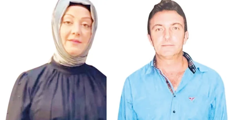 Önce Gülten şimdi Nurcan