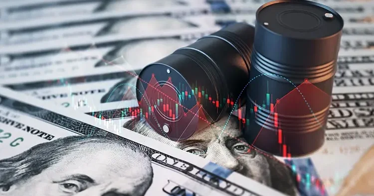 Brent petrol 7 ayın zirvesine yakın