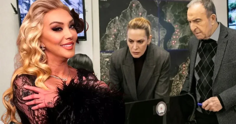 Arka Sokaklar dizisinden Güllü dosyası: Henüz yayınlanmadan olay oldu Sözcü Gazetesi