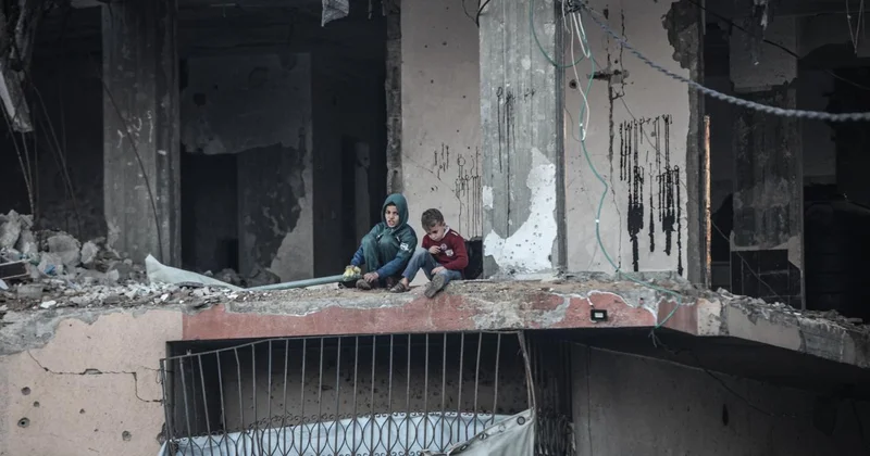 Gazze de soykırım sürerken AB nin İsrail ile ilişkileri hız kesmeden devam etti