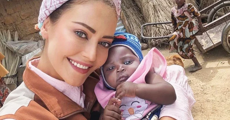 Nijerya’dan iyilik kareleri