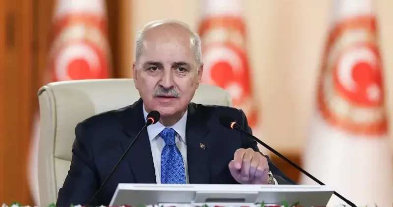 Kurtulmuş partileri ziyaret edecek Yerel Gündem Haberleri