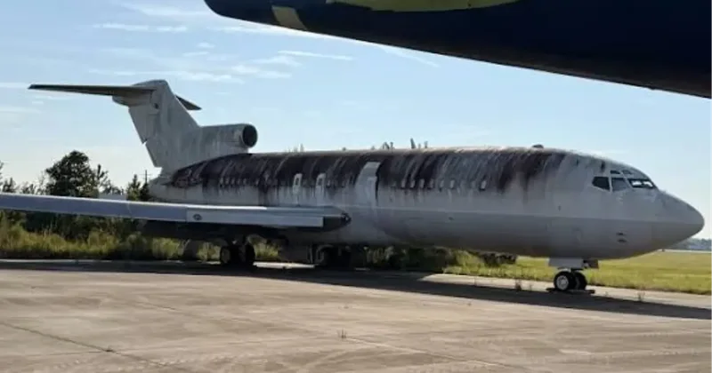 Pedofil milyarderin uçağı bakın hangi ülkede bulundu