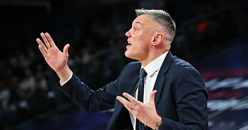 Fenerbahçe Beko, yarın Partizan ı konuk edecek!