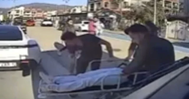 Otobüste fenalaşan yolcuyu, şoför hastaneye yetiştirdi Muğla Haberleri