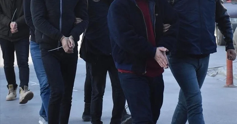 Firari FETÖ cünün 10 yıllık kaçışı bitti