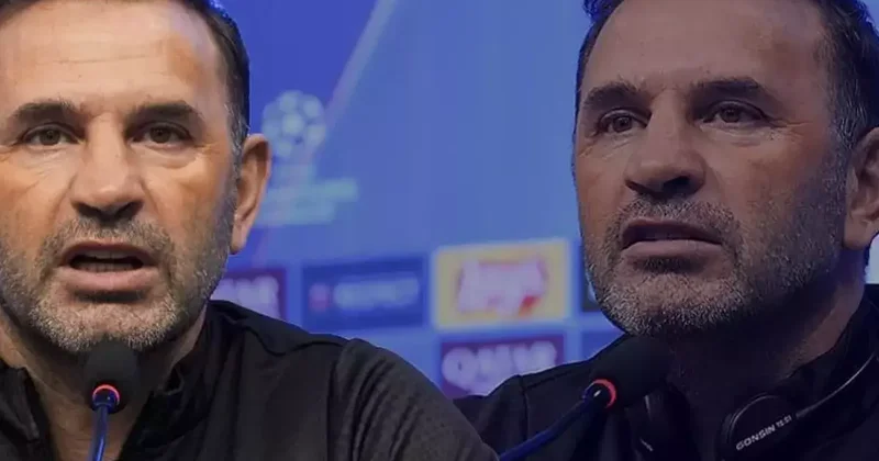 Okan Buruk: Osimhen yarın oynayabilecek durumda! Juventus maçı öncesi açıkladı... Fanatik Gazetesi Galatasaray (GS) Haberleri Spor