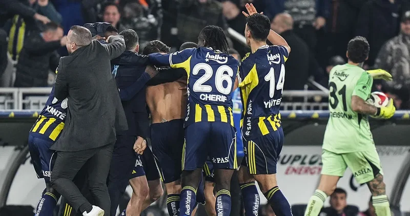 Fenerbahçe de Tedesco ile Sadettin Saran toplandı: 2 hafta istedi