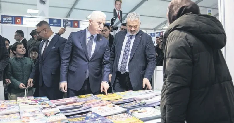 ‘Çocukları kitapla buluşturuyoruz’