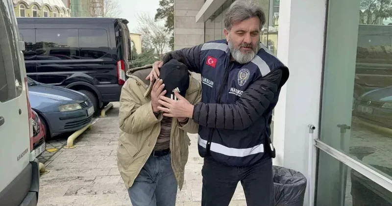 Uyuşturucu hapla yakalanan şüpheliye adli kontrol