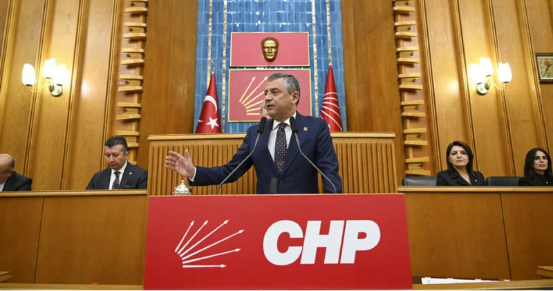 SON DAKİKA: CHP Genel Başkanı Özgür Özel Meclis te konuşuyor, chp haberleri Son dakika haberleri