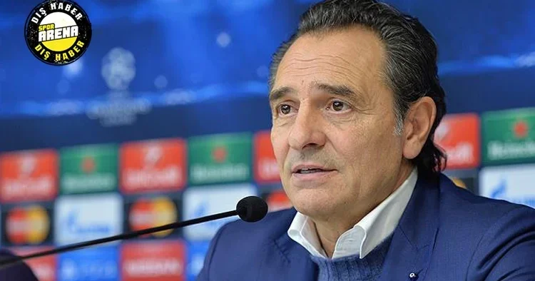 Cesare Prandelli den Juventus camiasına Galatasaray çağrısı: Tarih destansı geri dönüşlerle dolu, Juventus başaracağına inanmalı ve denemeli!