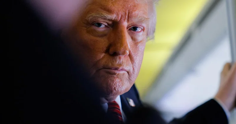 Beyaz Saray: Trump ın İran konusunda ilk tercihi diplomasi