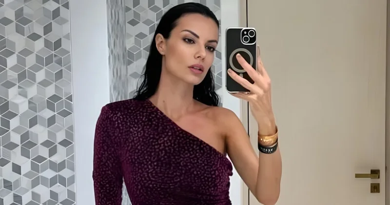 Ünlü model Simge Ünal ifşa etti: Üç yıldır taciz ediliyorum Sözcü Gazetesi