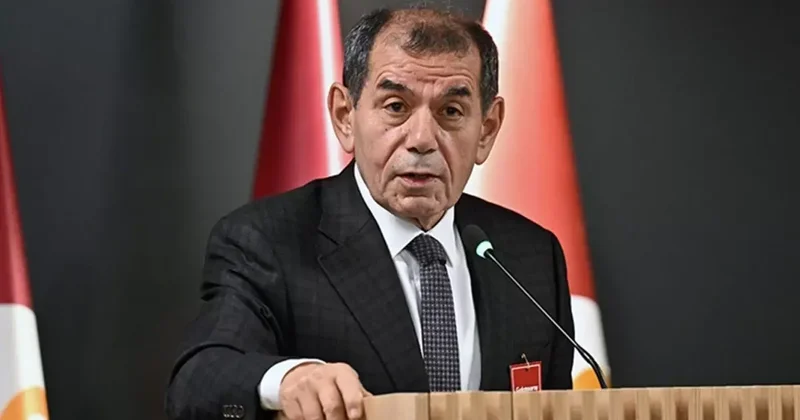 Dursun Özbek 2 0 lık yenilgi sonrası soluğu orada almış