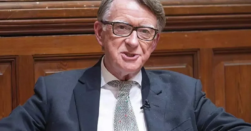 Epstein soruşturmasında gözaltına alınan İngiliz siyasetçi Mandelson kefaletle serbest bırakıldı