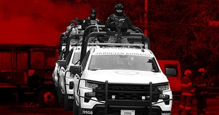 Meksika da El Mencho operasyonu sonrası kaos: Uzman isimden dikkat çeken uyarı: ABD müdahalesi kapıda mı?