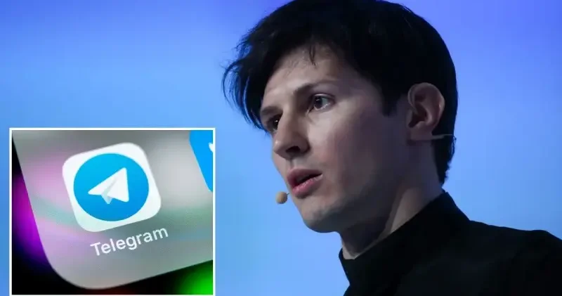 Telegram ın kurucusu Durov a teröre yardım suçlamasından dava açıldı Avrupa Haberleri